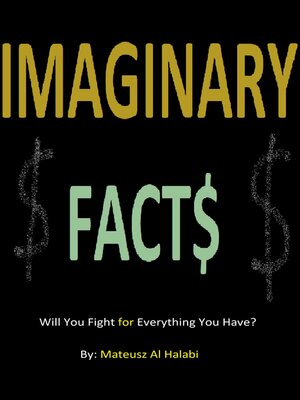 cover image of Imaginary Facts